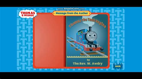 Thomas And Friends 2005 Website Author Section Youtube