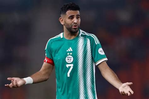 Algeria Knocked Out In Major Afcon Shock After Champions Rested