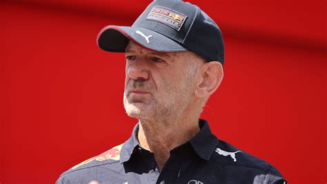 Adrian Newey Lascia La Red Bull Ora è Ufficiale Dal 2025 In Ferrari