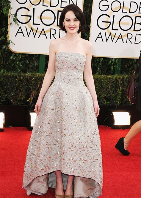 Golden Globe Awards Red Carpet (PHOTOS)