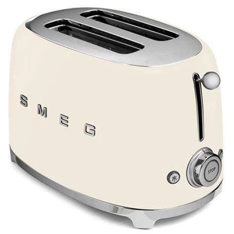 Smeg S Retro Slice Toaster Tsf Cream Online At Ralph Lauren