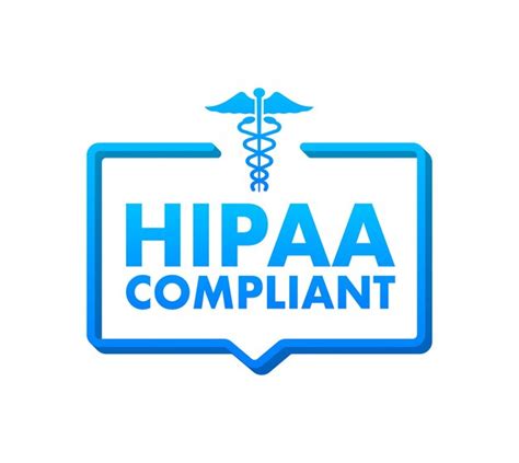 Hipaa Logo Vectors & Illustrations for Free Download