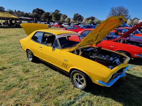 ACT All Holden Day 2023 | Canberra Torana Club