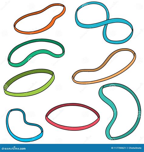 Rubber Band Ligation Of Hemorrhoid Hemorrhoid Ligator Cartoon Vector