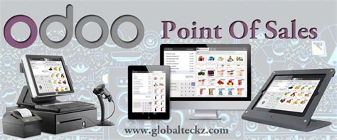 Odoo Pos Point Of Sale Module Features Documentation Globalteckz