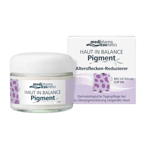 Haut In Balance Pigment Altersflecken Reduzierer Creme 50 Ml Online Bei