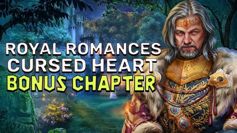 Royal Romances 5 Cursed Heart Bonus Walkthrough No Skips Gamzilla