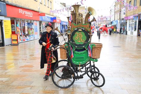 Saint Georges Day Celebrations Bring Smiles To Faces Dartford Living