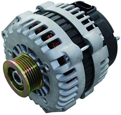 Chevy Silverado Alternator Upgrade