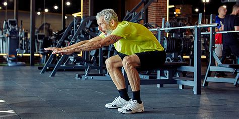 Renforcer ses genoux après 60 ans 5 exercices faciles