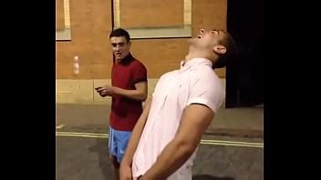 ZporN Quiere Chuparme La Polla En La Calle XVIDEOS