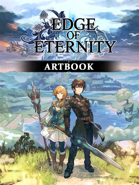 Edge Of Eternity - Artbook - Epic Games Store