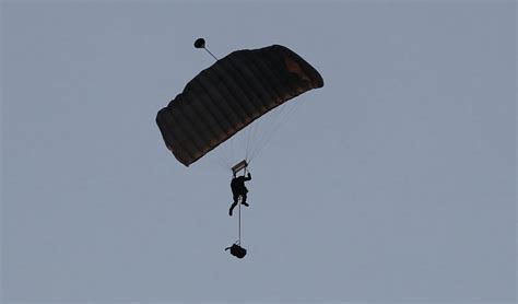 DVIDS - Images - Allied Partners Perform a Free-fall Parachute Jump in ...