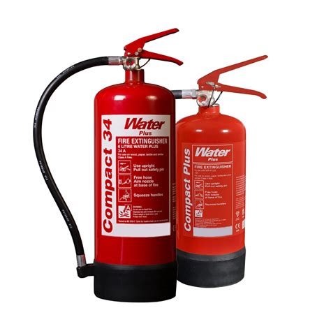 Water Additive Fire Extinguisher From Fireshield