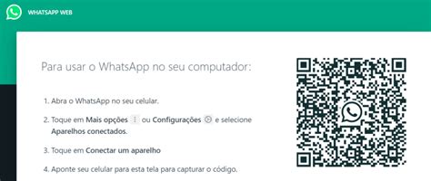 Como Entrar No Whatsapp Sem O Celular - Como usar o WhatsApp Web sem o smartphone