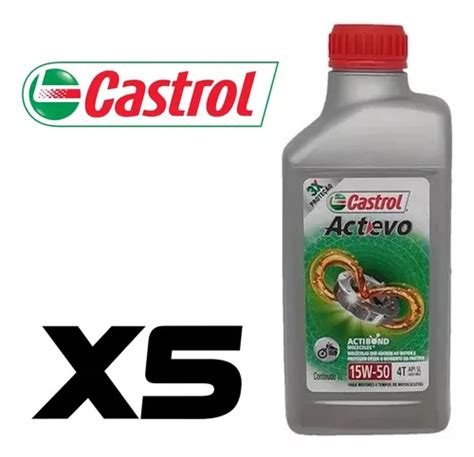 Leo Castrol W T Actevo Actibond Semissint Tico L