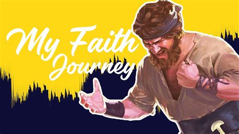 My Faith Journey Eps 10 Tuhan Tetap Mengasihi Aku YouTube