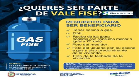 Quieres Ser Parte Del Vale Fise Noticias Municipalidad Distrital