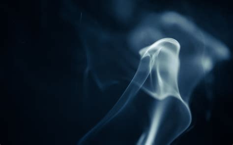 White Smoke in Close-up Photography · Free Stock Photo