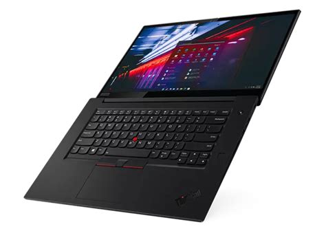 ThinkPad X1 Extreme Gen 2 Laptop Portable PC Lenovo CA