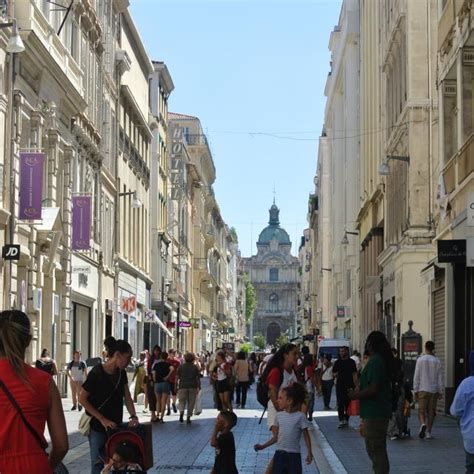 The best shopping districts | Marseille Tourism