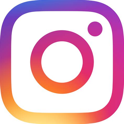 Instagram Icon Color