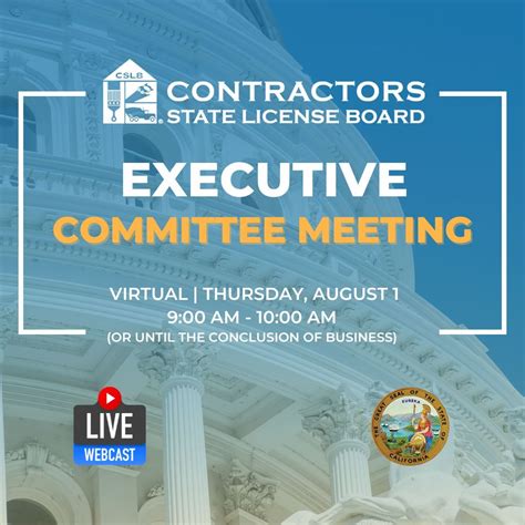 Contractors State License Board on LinkedIn: #california #cslb # ...