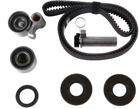 Mplus Tck298 Timing Belt Kit Whydraulic Tensioner Fit 98 00 For Lexus Ls400 Sc400