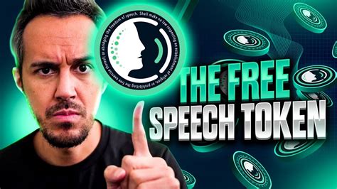 The Free Speech Token Amd A Decentralized Solution To Suppressed