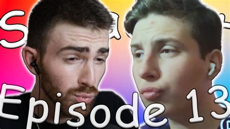 I Cant Hide Him Anymore Ft Chimp Sodacast Ep 13 Youtube