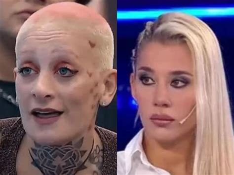 Video La Escandalosa Pelea Entre La Tora Y Juliana Tras Salir De Gran Hermano Que Encendió La