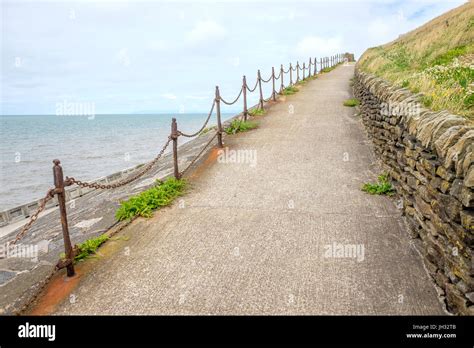 north shore blackpool Stock Photo - Alamy