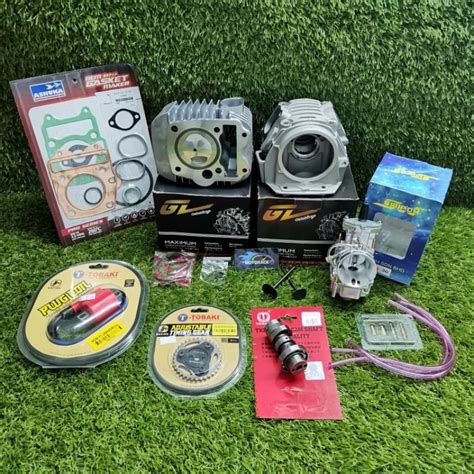 Combo Pakej Wave Spec Mm Shopee Malaysia