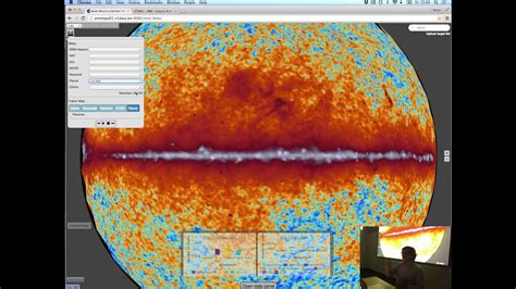 Esa Astronomy Multi Mission Interface Tech Talk Demo September