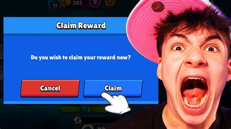 Cum Sa Primesti Gratis Acest Reward Pe Brawl Stars Youtube