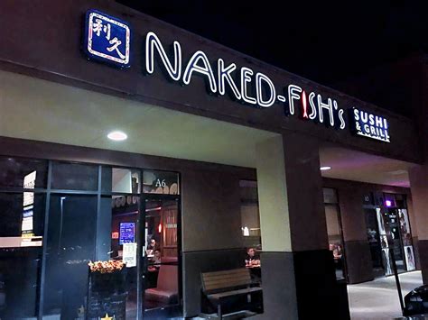 Naked Fish S Sushi Grill Event Venue Rental Spring Valley Las