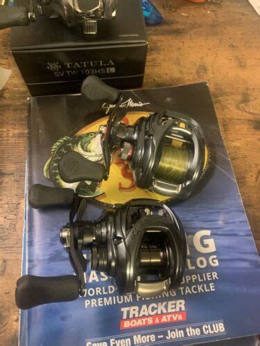 Daiwa Tatula Sv Tw Hsl Ebay