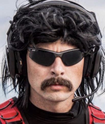 Dr Disrespect Age Height Wife Net Worth World Celebs