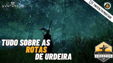 New World Rota De Farm De Urdeira YouTube