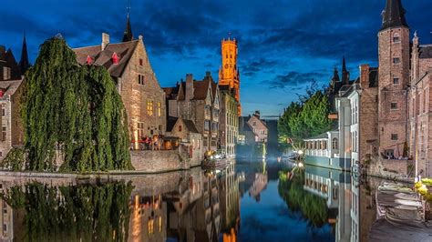 Bruges 1080P, 2K, 4K, 5K HD wallpapers free download | Wallpaper Flare