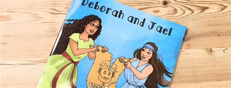 Deborah & Jael | book review - Apples of Gold