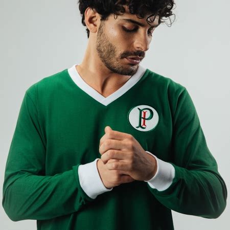 Camisas Palmeiras Retr