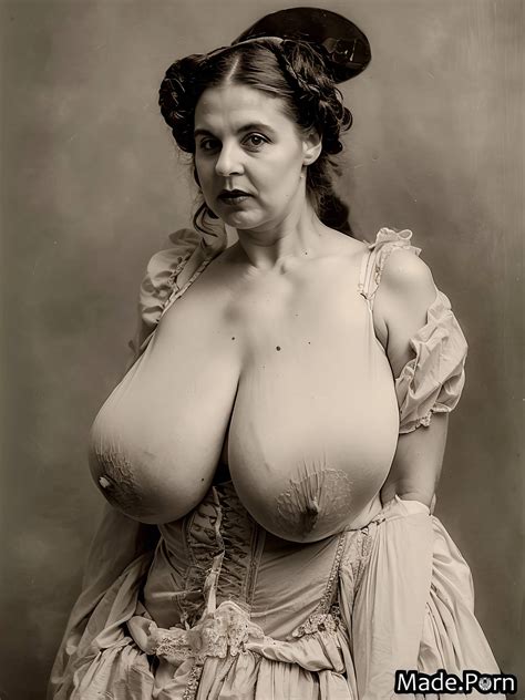 Porn Image Of Victorian Huge Boobs Woman Pussy Juice Thighs Saggy Tits