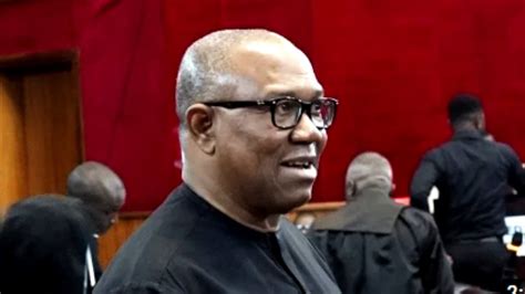 Watch Peter Obi And Atiku´s Lawyers Looking Optimistic As More Evidence