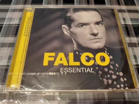 Falco Essential Cd Importado Nuevo Cerrado MercadoLibre