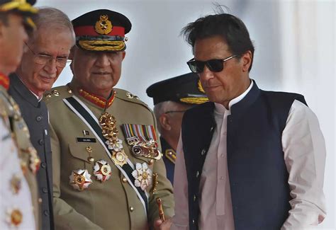 Pakistan Army Punctures Imran Khan S Foreign Conspiracy Claims