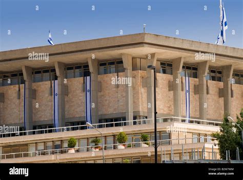 The Israeli Knesset Parliament Hi Res Stock Photography And Images