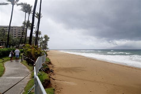 New Rules That Seek To Better Protect Maui's Coastlines Will Take