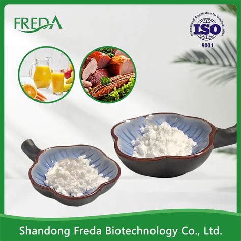 Factory Supply Natural Food Preservatives Natamycin Preservative Food