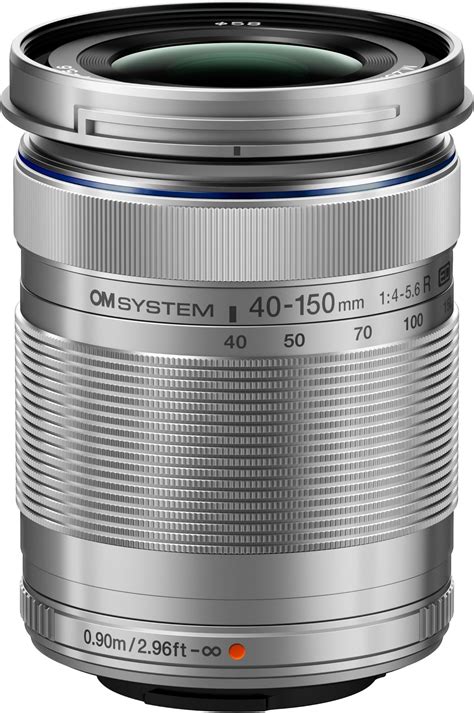 Amazon.com : OM SYSTEM M.Zuiko Digital ED 40-150mm f/4-5.6 R Lens for